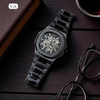 Patek Philippe Open Heart Automatic (B)