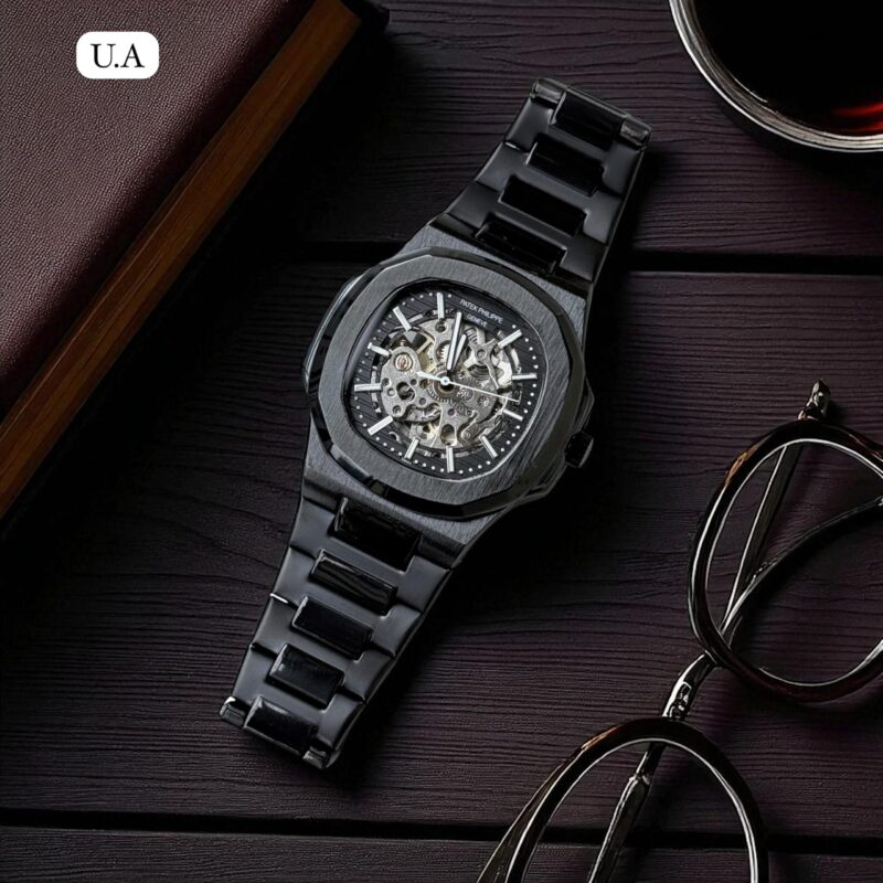 Patek Philippe Open Heart Automatic (B)