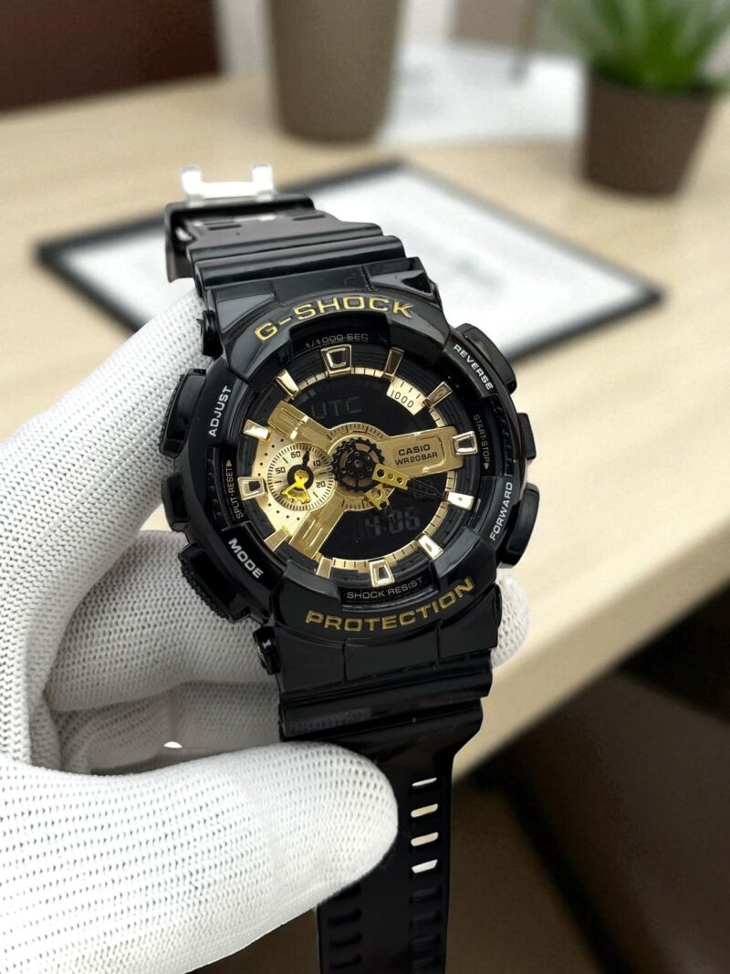 G-Shock GA-2100 (G)