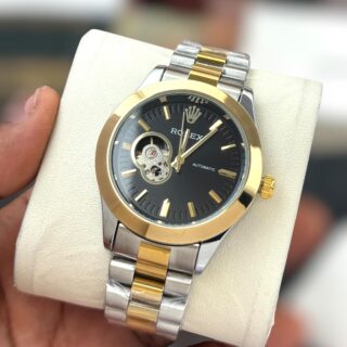 Rolex Skeleton 96-A Automatic (DT-G-B)