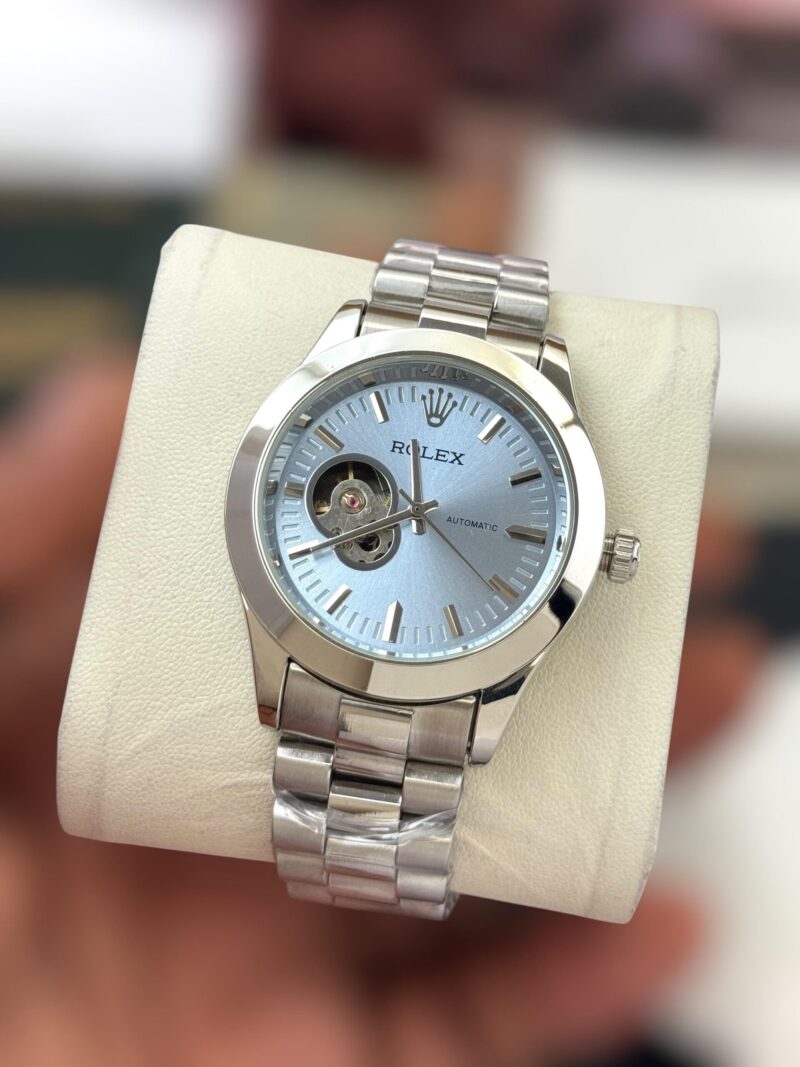 Rolex Skeleton 96-A Automatic (SL-LB)