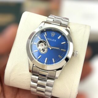 Rolex Skeleton 96-A Automatic (SL-BL)