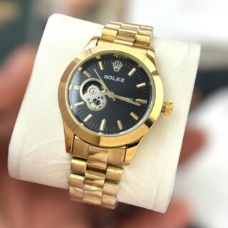 Rolex Skeleton 96-A Automatic (G-B)