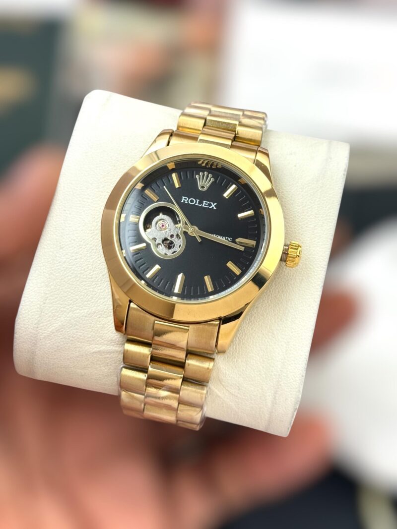 Rolex Skeleton 96-A Automatic (G-B)