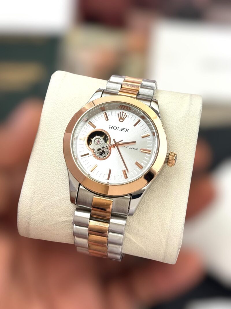 Rolex Skeleton 96-A Automatic (RG-W)
