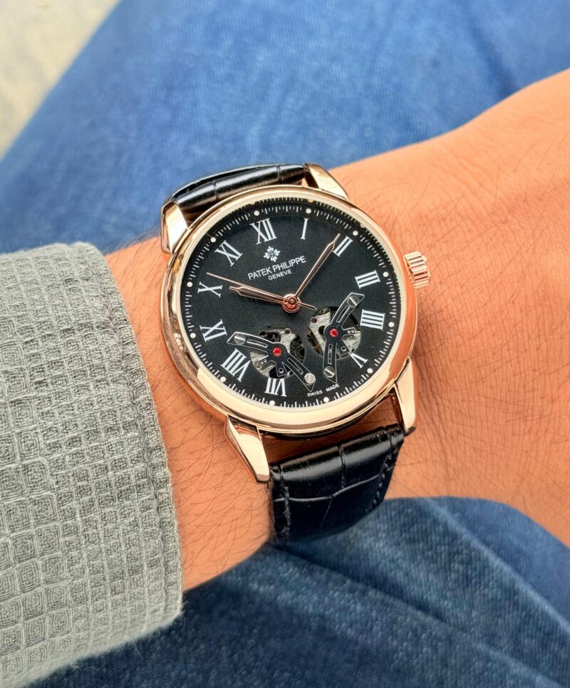 Patek Philippe Double Tourbillon Automatic (B) - Image 2