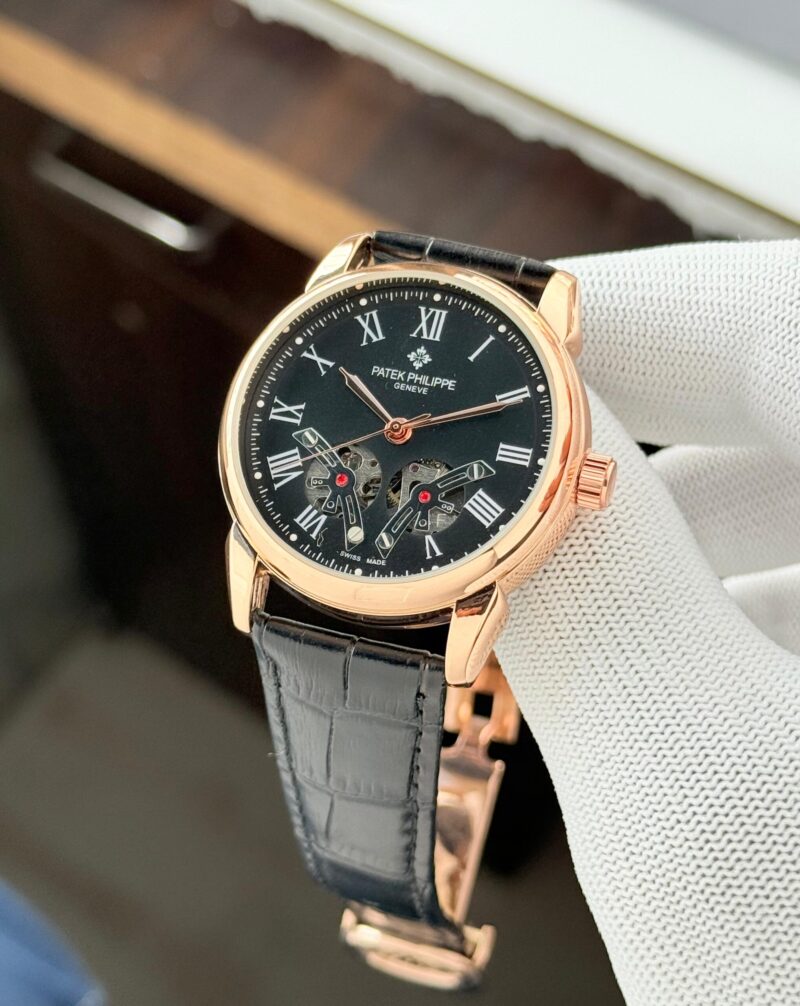 Patek Philippe Double Tourbillon Automatic (B) - Image 3