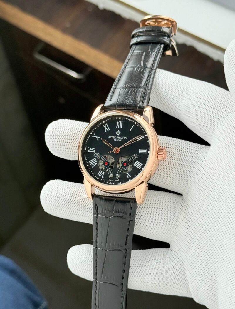 Patek Philippe Double Tourbillon Automatic (B) - Image 4