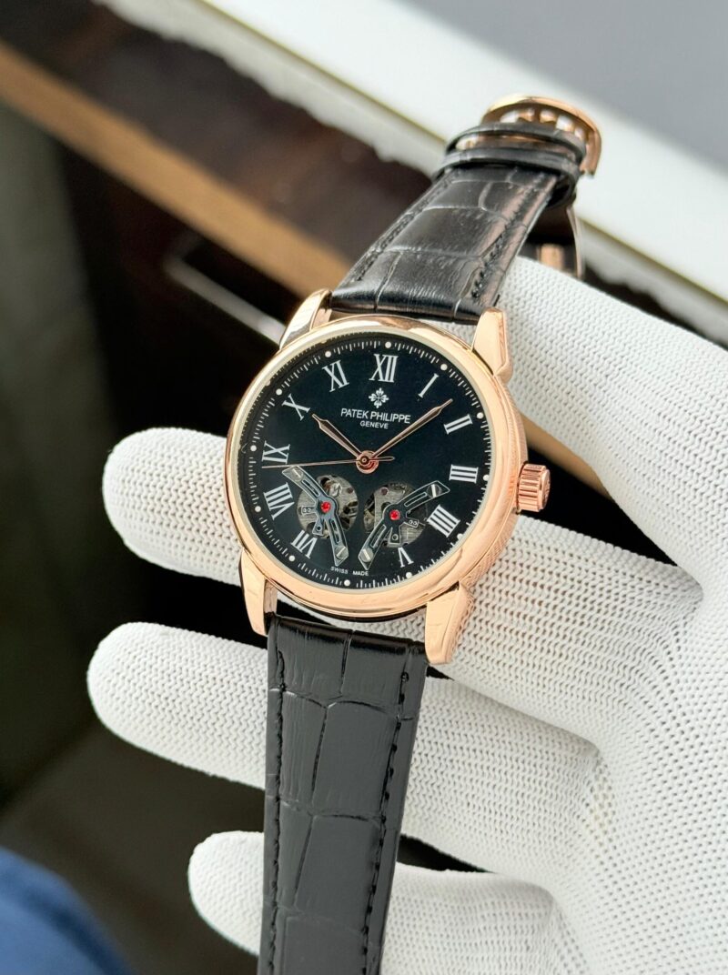 Patek Philippe Double Tourbillon Automatic (B)