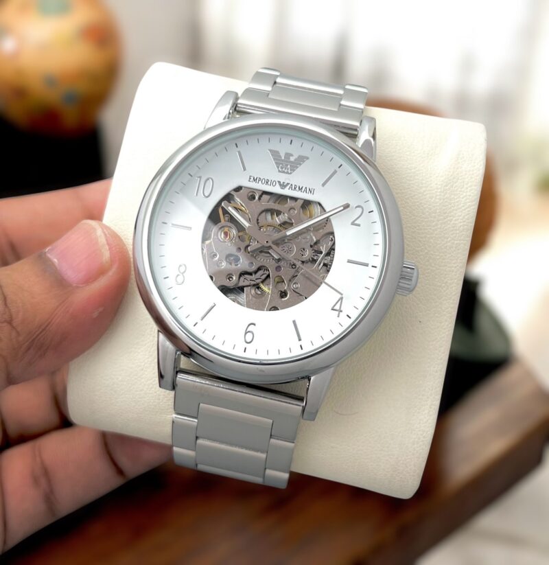 Armani Modern Automatic (SL-W)