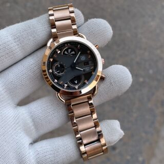 Tag Heuer Grand Carrera CR7 Rose Gold Women's Watch