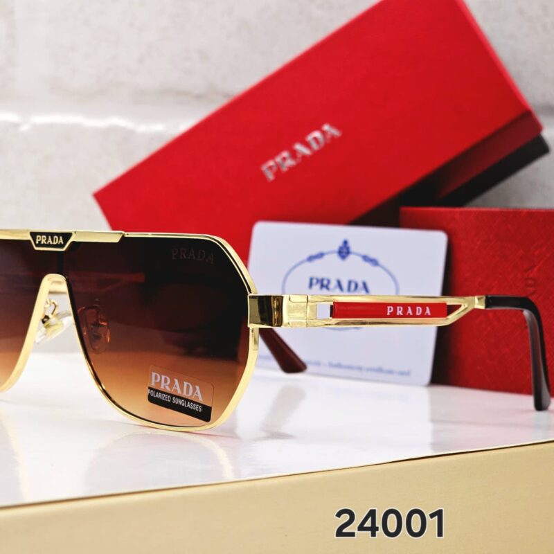 Prada 24001 (BRO) - Image 2