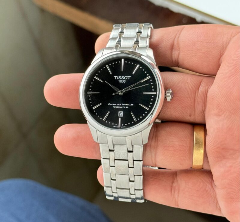Tissot Automatic Chenim Des Tourelles (SL-B)