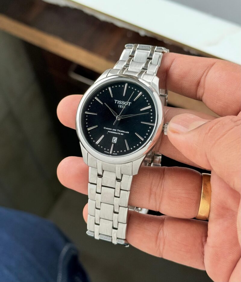 Tissot Automatic Chenim Des Tourelles (SL-B) - Image 3