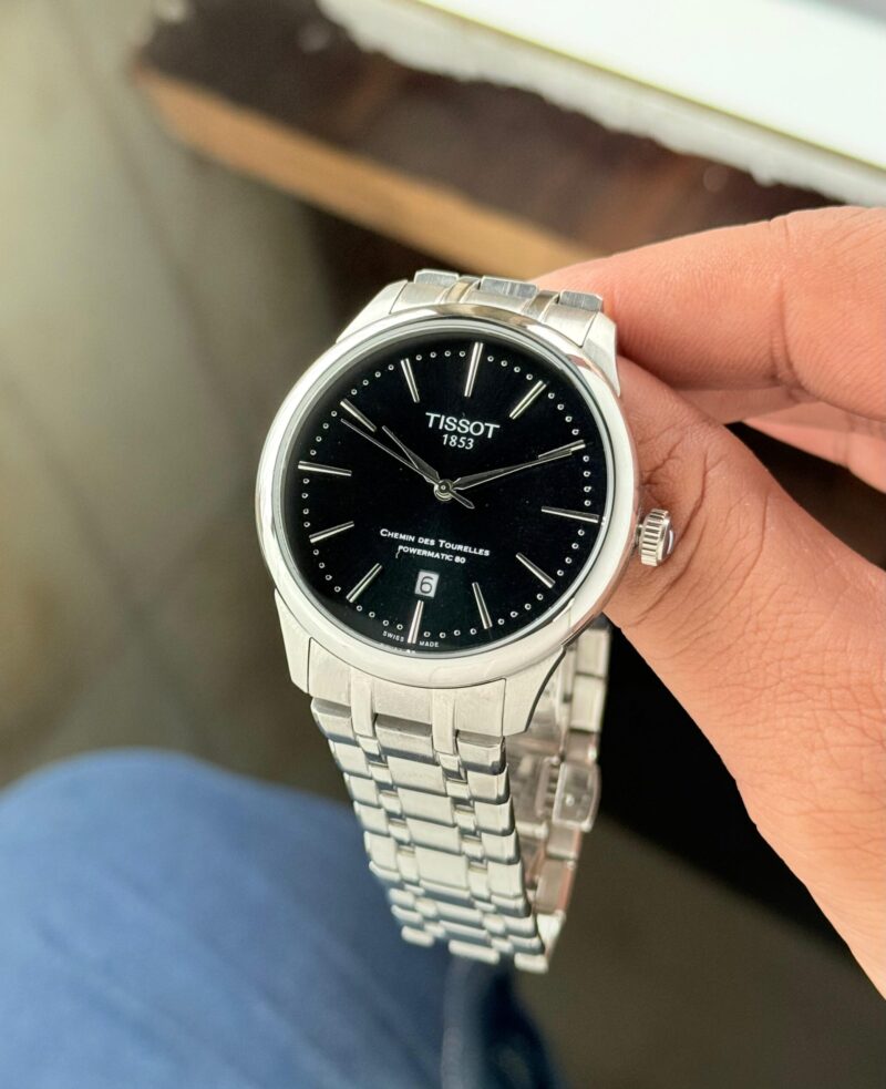 Tissot Automatic Chenim Des Tourelles (SL-B) - Image 2
