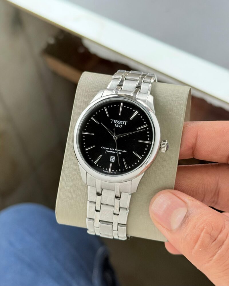 Tissot Automatic Chenim Des Tourelles (SL-B) - Image 4