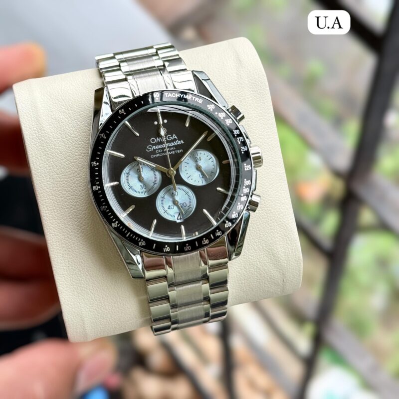 Omega SeaMaster Co-Axial Chronometer (SL-B-BL)