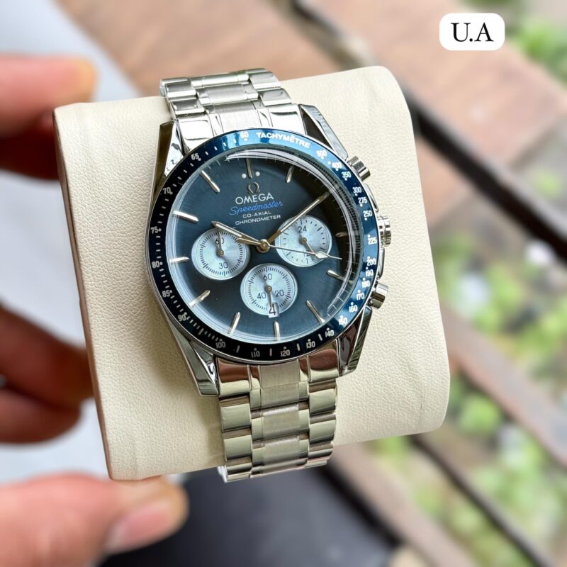 Omega SeaMaster Co-Axial Chronometer (SL-BL)