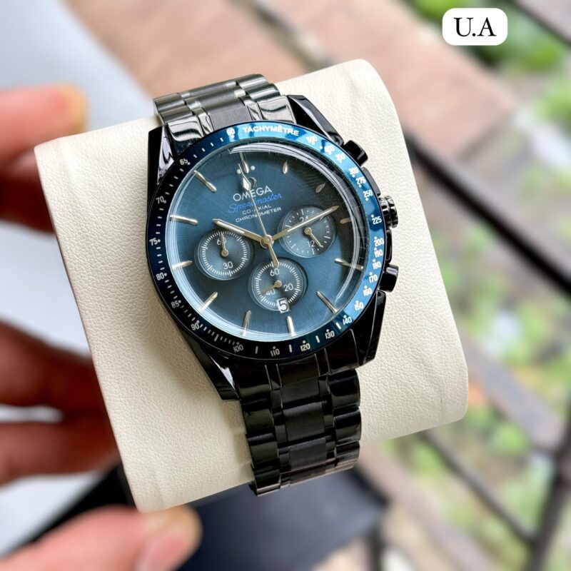 Omega SeaMaster Co-Axial Chronometer (B-BL)