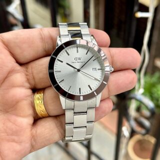 Daniel Wellington Iconic Paradigm Unisex (SL-W)