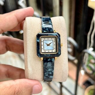 Gucci Acrylic Square (BL)