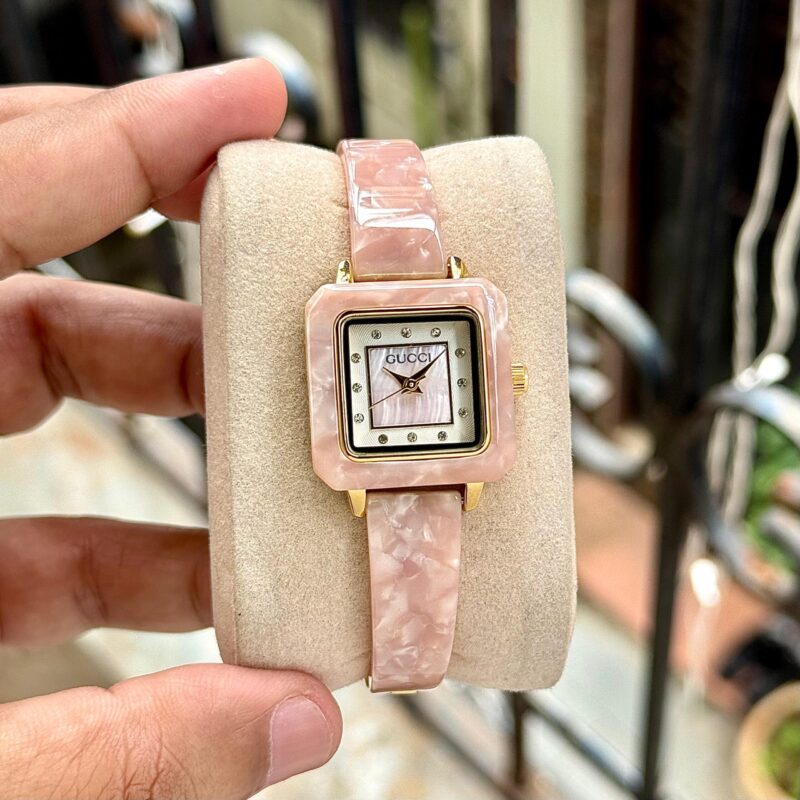 Gucci Acrylic Square (PI)