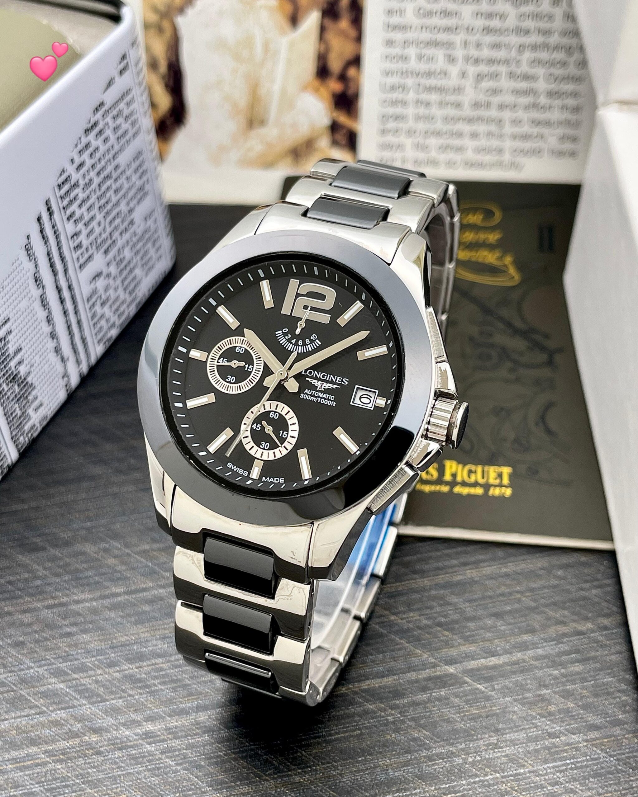 Longines Conquest (DT-SL) - Image 3