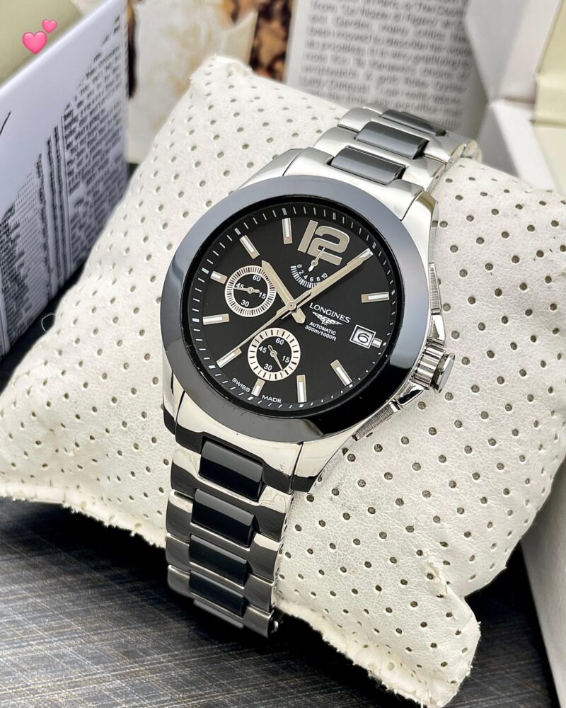 Longines Conquest (DT-SL) - Image 4