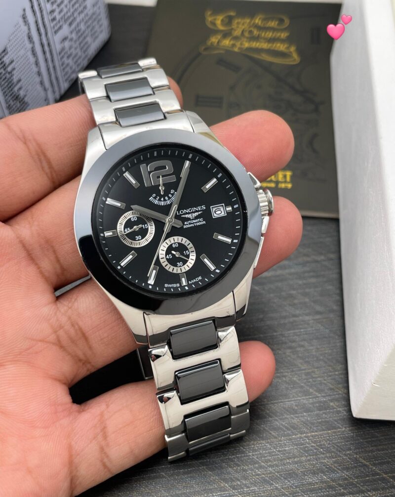 Longines Conquest (DT-SL)