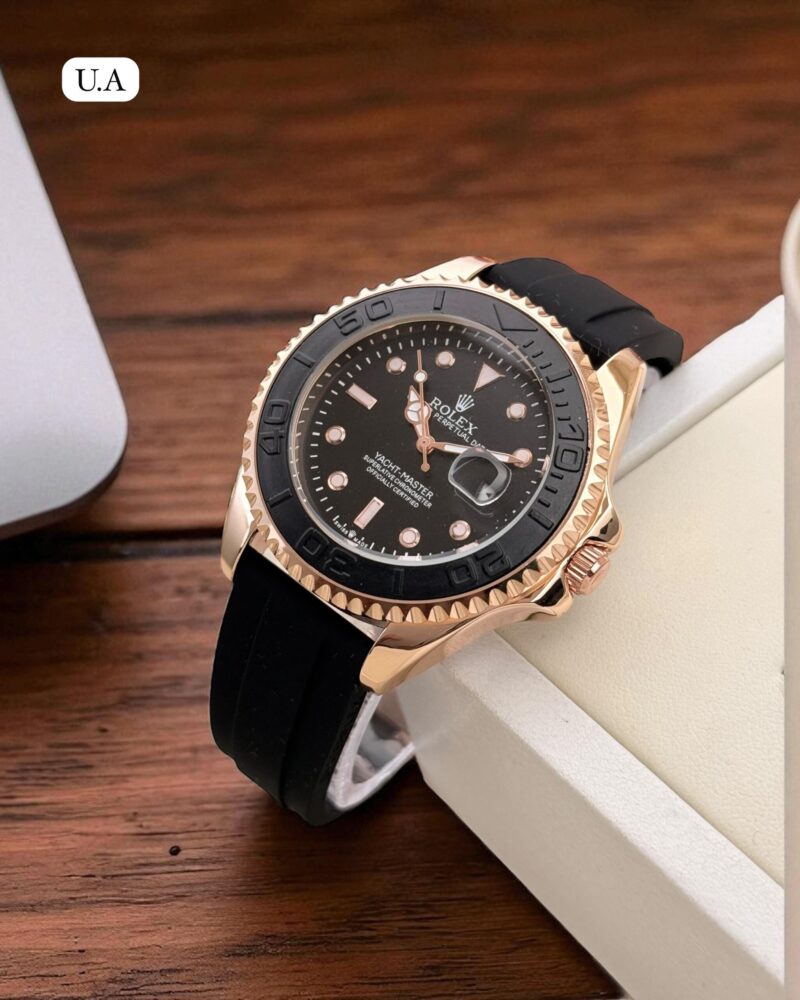 Rolex Oyster Yatch Master (G-B) - Image 2
