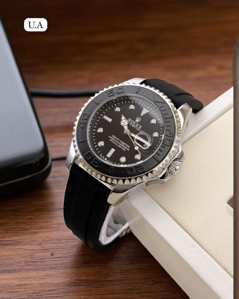 Rolex Oyster Yatch Master (SL-B) - Image 2