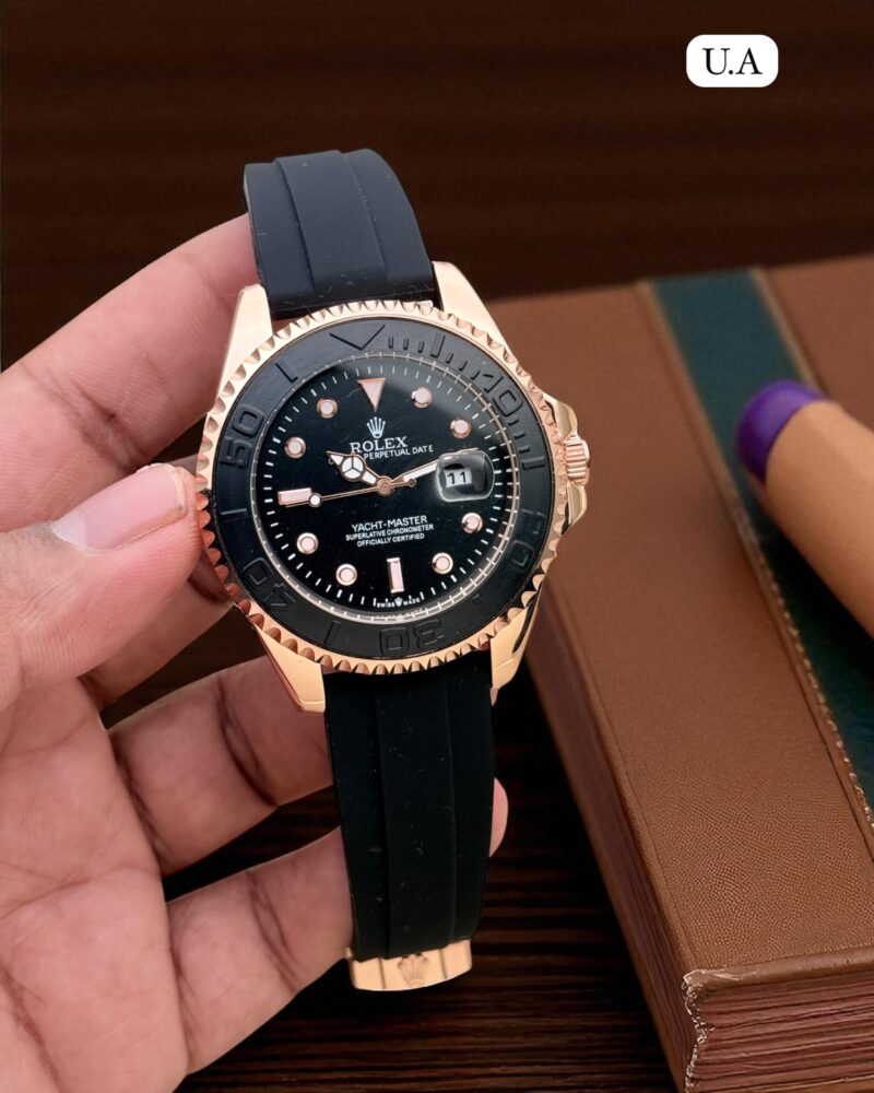Rolex Oyster Yatch Master (G-B)