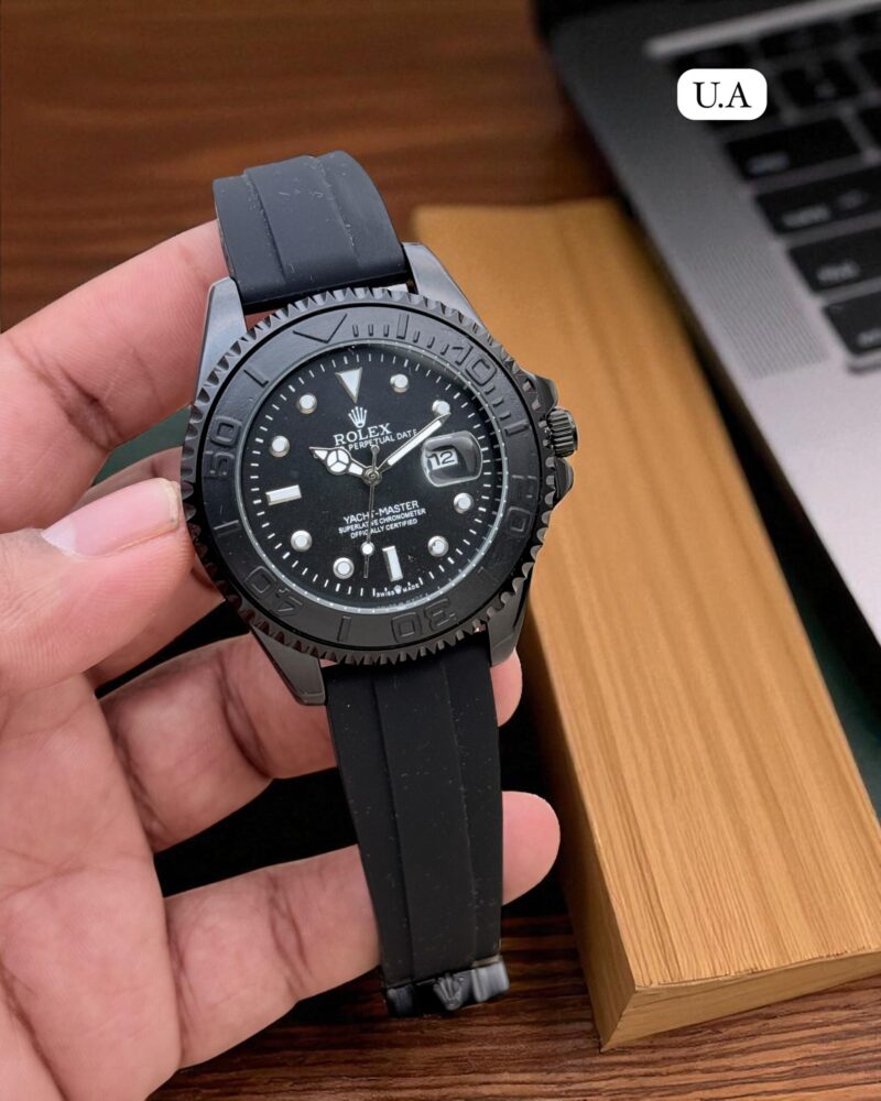Rolex Oyster Yatch Master (B)