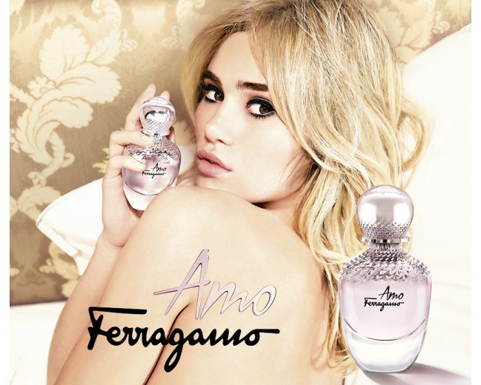 Salvatore Ferragamo Amo Ferragamo Eau De Parfum Spray - Image 3