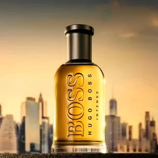 Hugo Boss Bottled Intense For Men's
