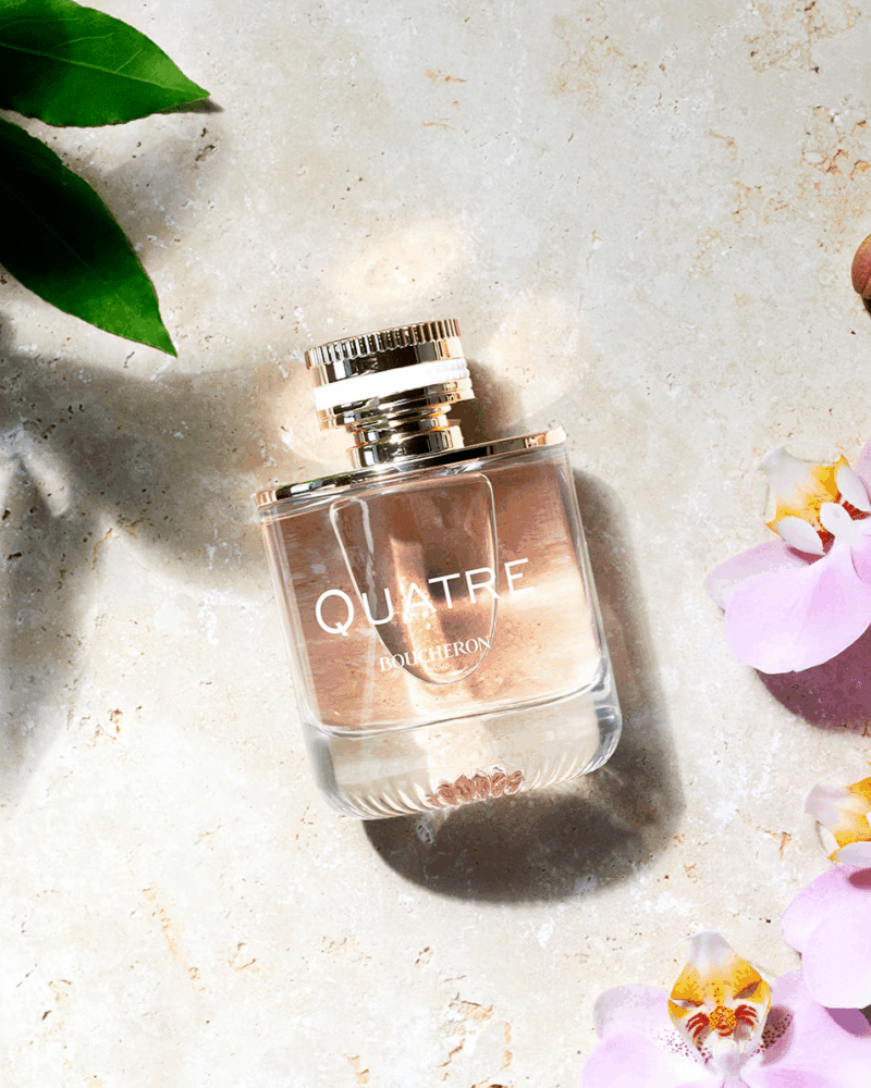Quatre Eau De Parfum Spray by Boucheron for Women - Image 3