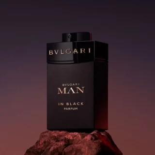 Bvlgari Man In Black Eau De Parfum