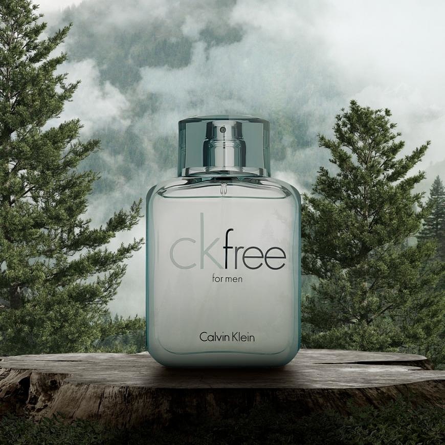 Calvin Klein Ck Free Men Eau De Toilette