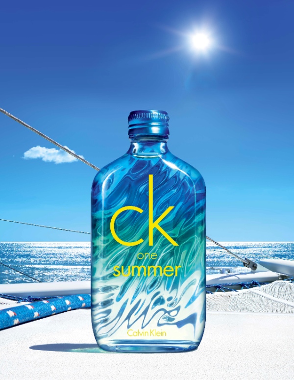 Calvin Klein Ck One Summer