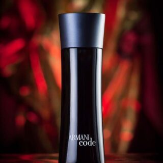 Armani Giorgio Code Men Edt Spray