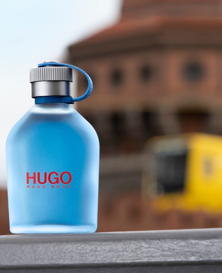 Hugo Boss Eau De Toilette Spray
