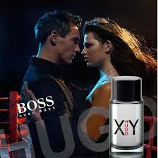 Hugo XY Eau De Toilette Spray For Men - Image 3