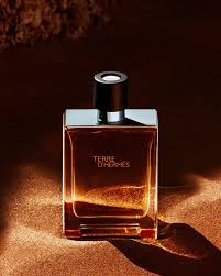 Herme's Terre D'Hermes Vaporisateur Parfum