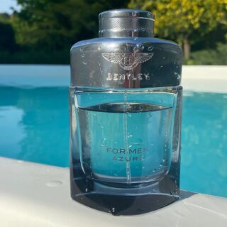Azure Bentley Eau De Toilette Spray for Men