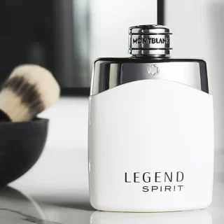Mont Blanc Legend Spirit Cologne Eau de Toilette Spray for Men