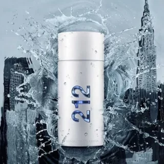 Carolina Herrera 212 NYC Eau De Toilette