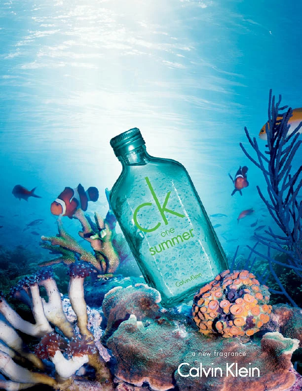 Calvin Klein Ck One Summer - Image 3
