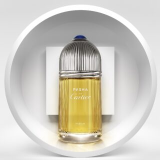 Cartier Pasha De Cartier Men Parfum