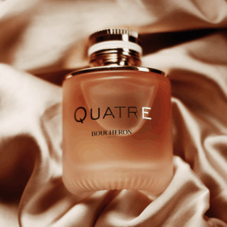 Quatre Eau De Parfum Spray by Boucheron for Women