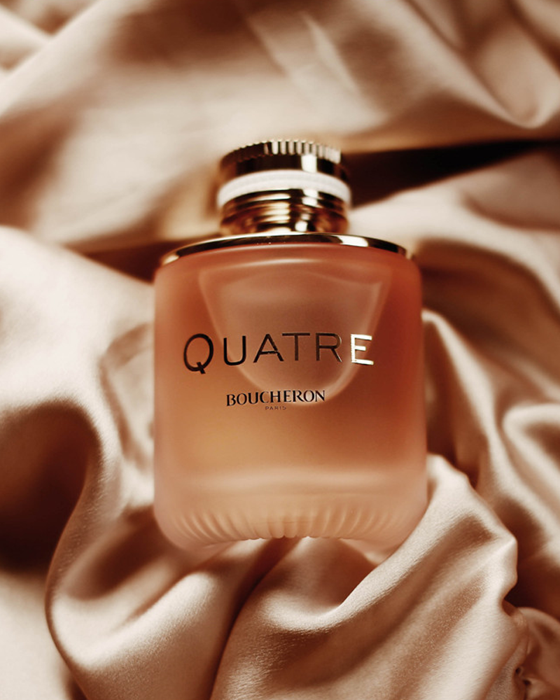 Quatre Eau De Parfum Spray by Boucheron for Women